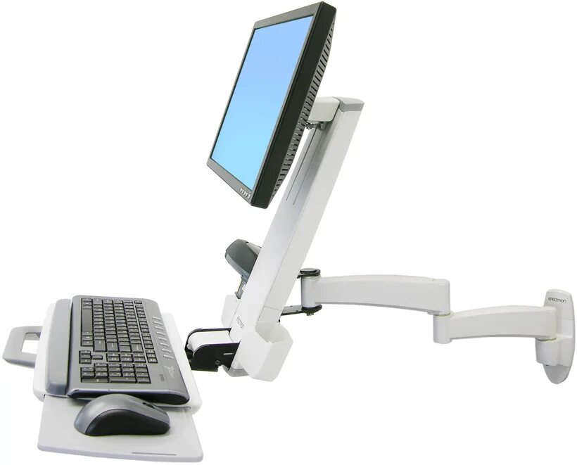 Монитор нагрузки. Ergotron 45-179-195. Ergotron LX Arm. Ergotron держатель для 2-х мониторов белого цвета. Ergotron 24-341-085.