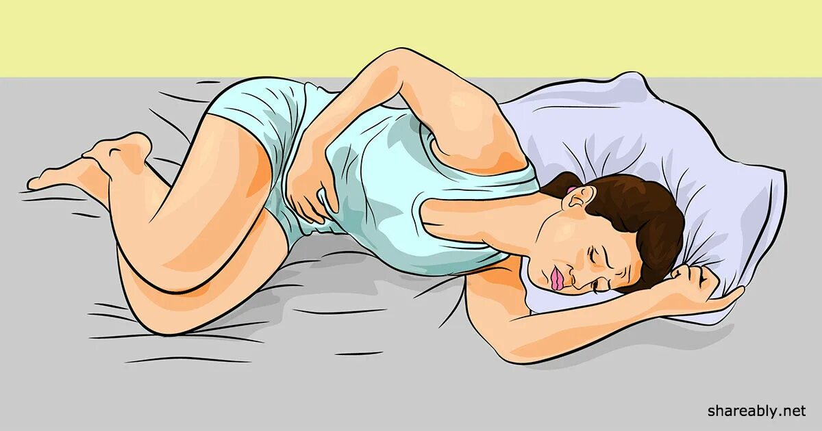 Поза для сна поджелудочной железы. Правильное положение для сна. Спать на боку. На каком боку лежать при панкреатите. Правильная поза для сна на боку.
