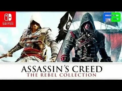 Assassins creed the rebel collection
