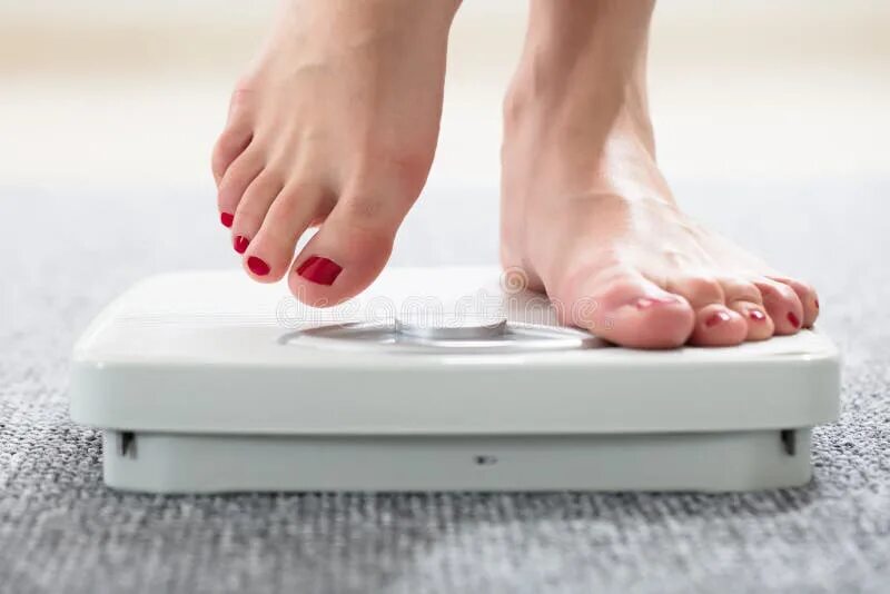 Put on scales