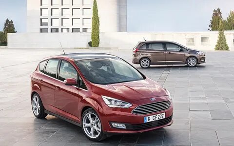 Ford x max