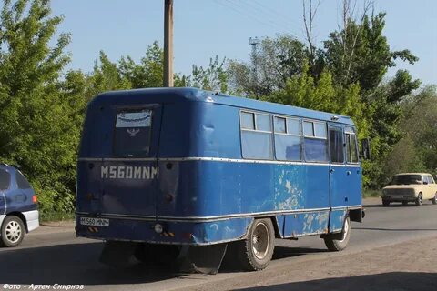 Автобус горизонт