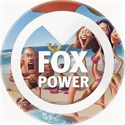 Powerfox. Fox power