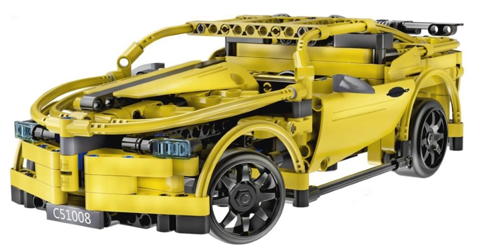 LEGO Technic 42077 Гоночный автомобиль Конструктор - купить с доставкой по выгод