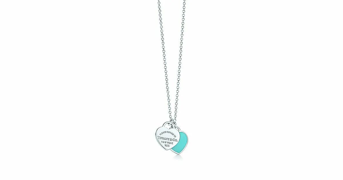 Тиффани Return to Tiffany подвеска. Тиффани подвеска 60011757. Тиффани кулон два сердца серебро. Тиффани подвеска 2 сердца.