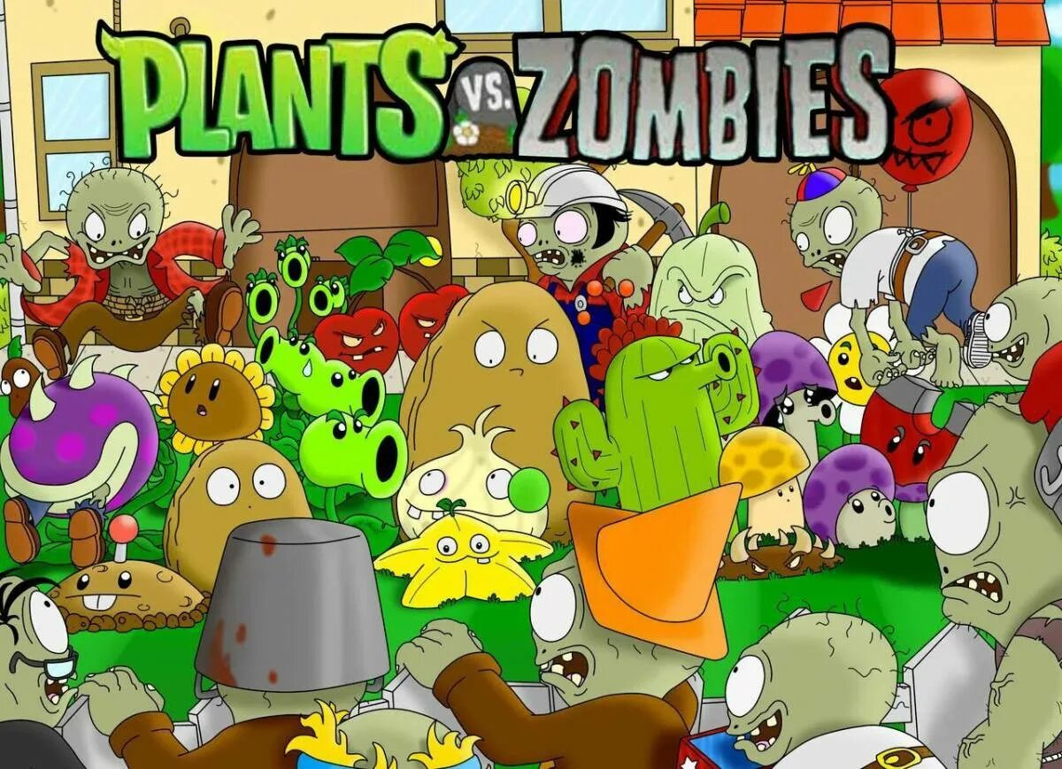 Видео против растений игры. Плантс vs зомби растения. плантс вс зомби 2. plants vs zombies 1 зомби. растения против зомби 1 и 2.