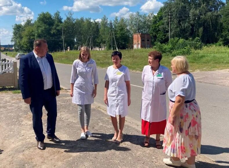 гомельское главное управление здравоохранения