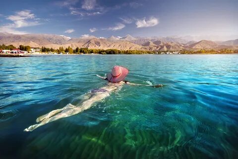 Иссык куль вода соленая или пресная