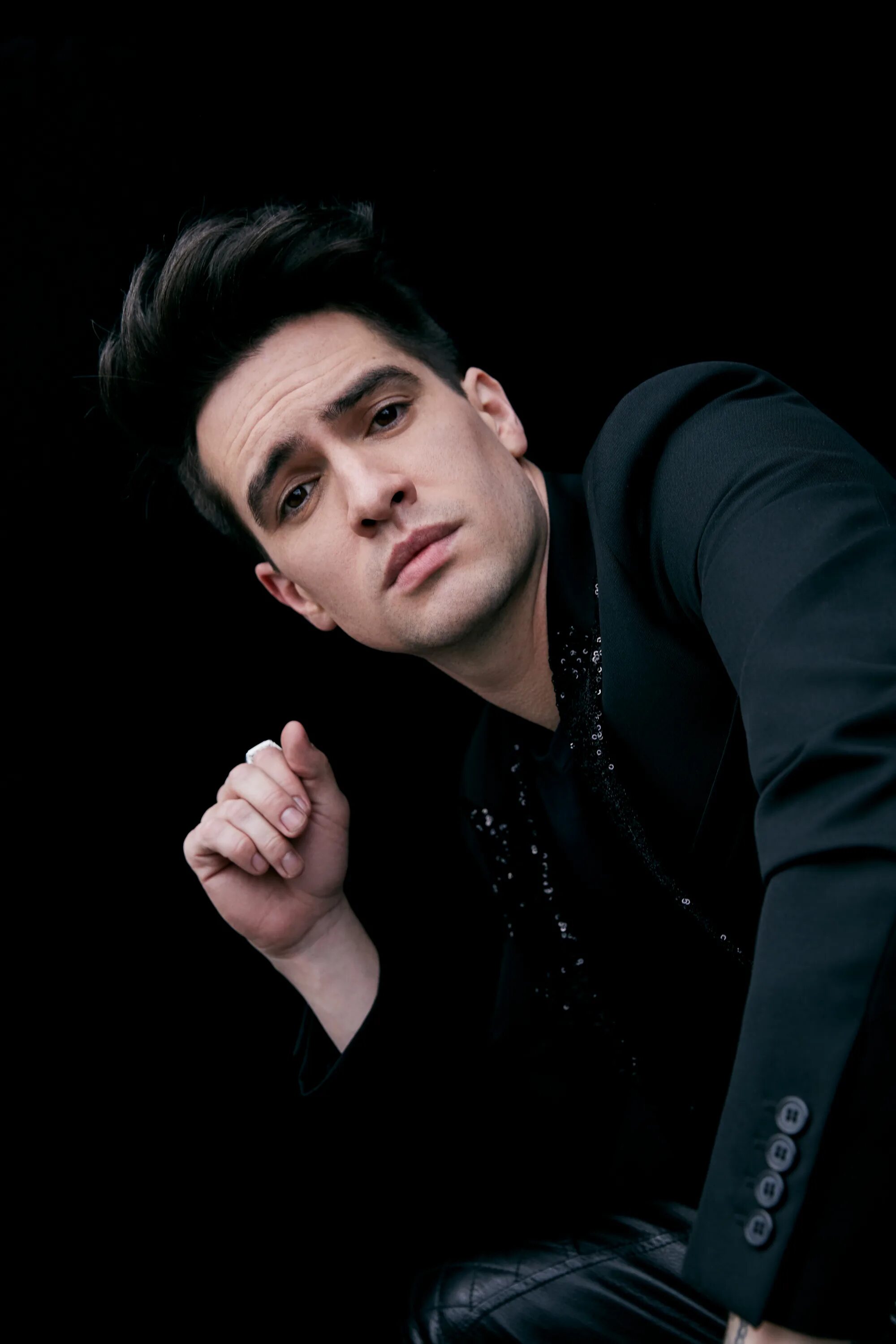 Зе паник. Группа Panic! At the Disco. Брендон Ури. Panic at the Disco Брендон Ури. Солист группы Panic at the Disco.