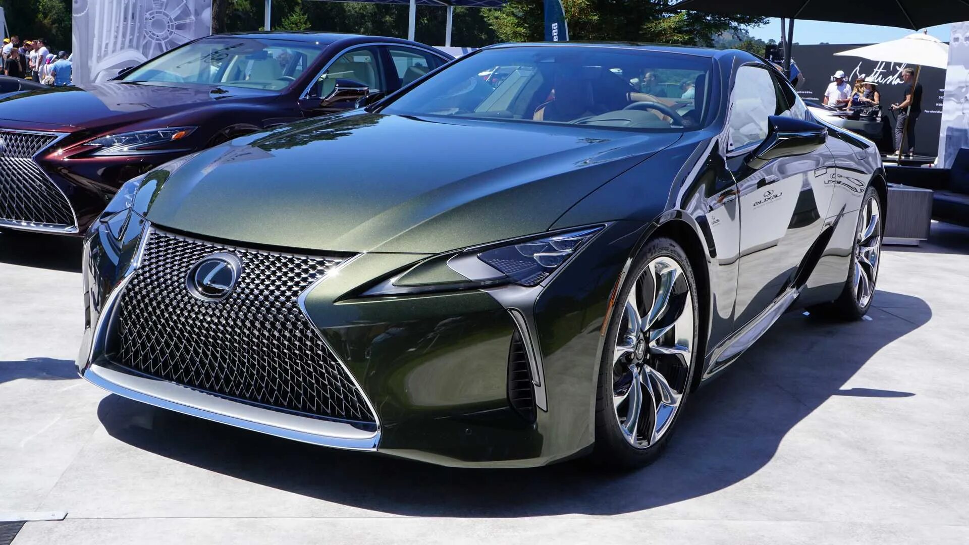 Лексус 2020 купить. Lexus LC 500 2020. Lexus lc500. Lexus lc500 Green. Новый Лексус 500.