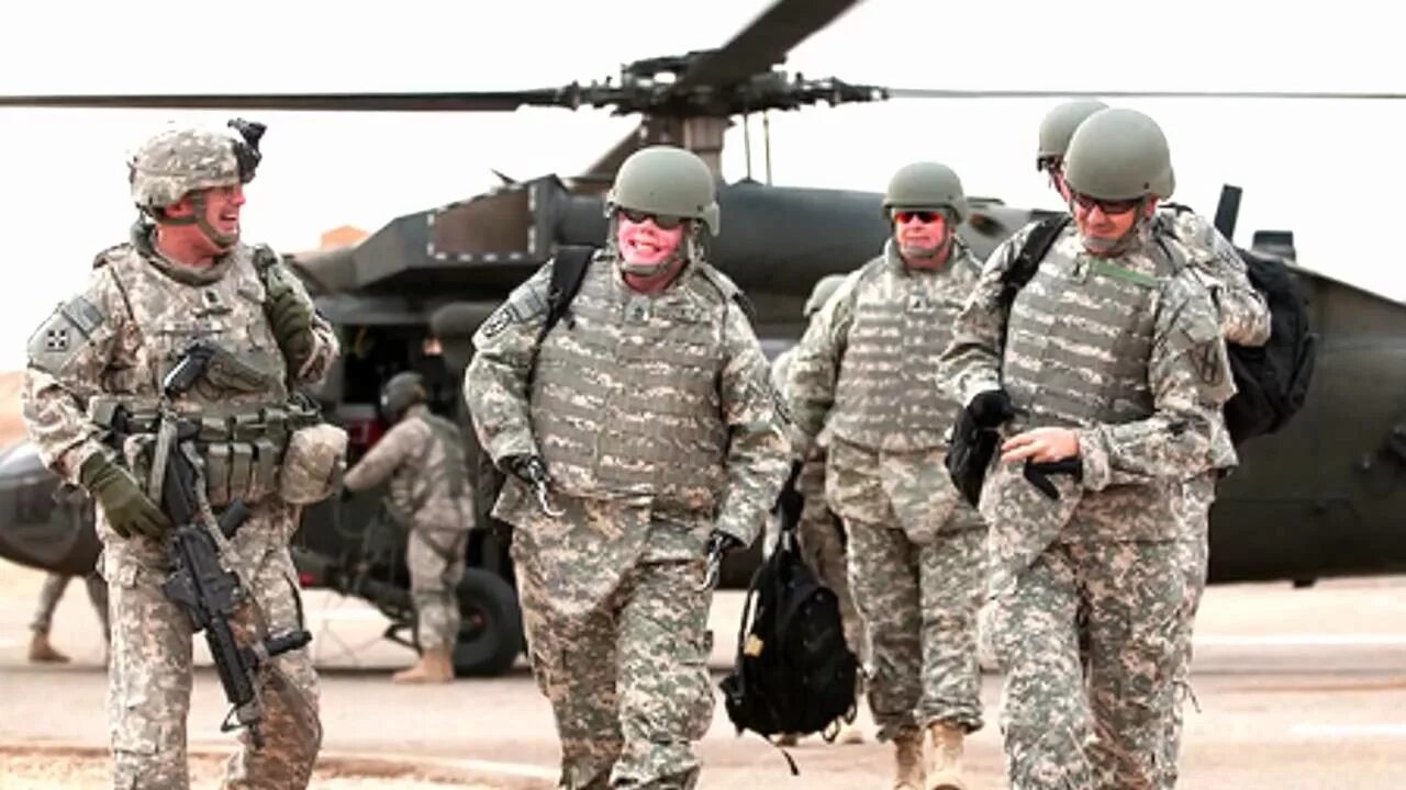 The u s army