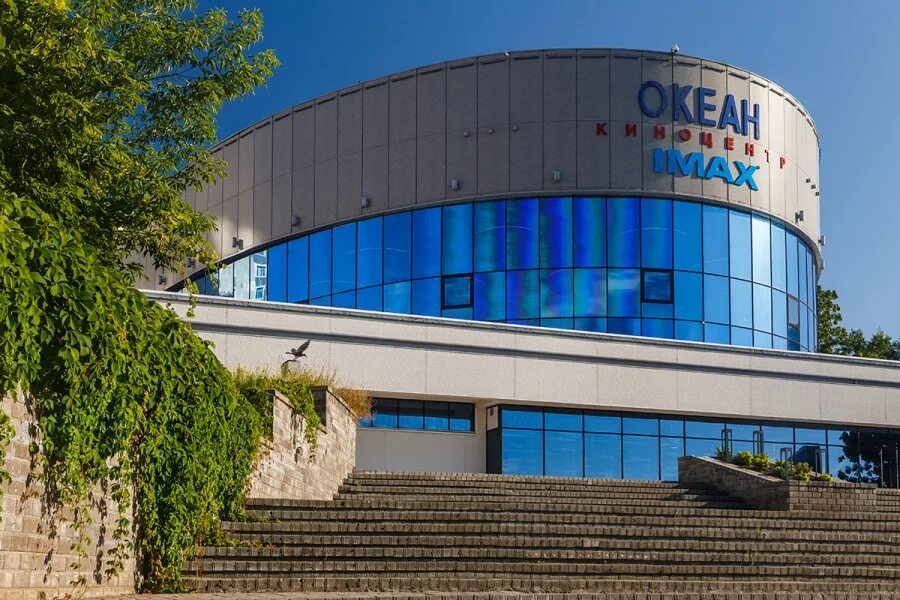 Настоящие "киноканикулы" устроит жителям Приморья "Океан IMAX" - PrimaMedia.ru