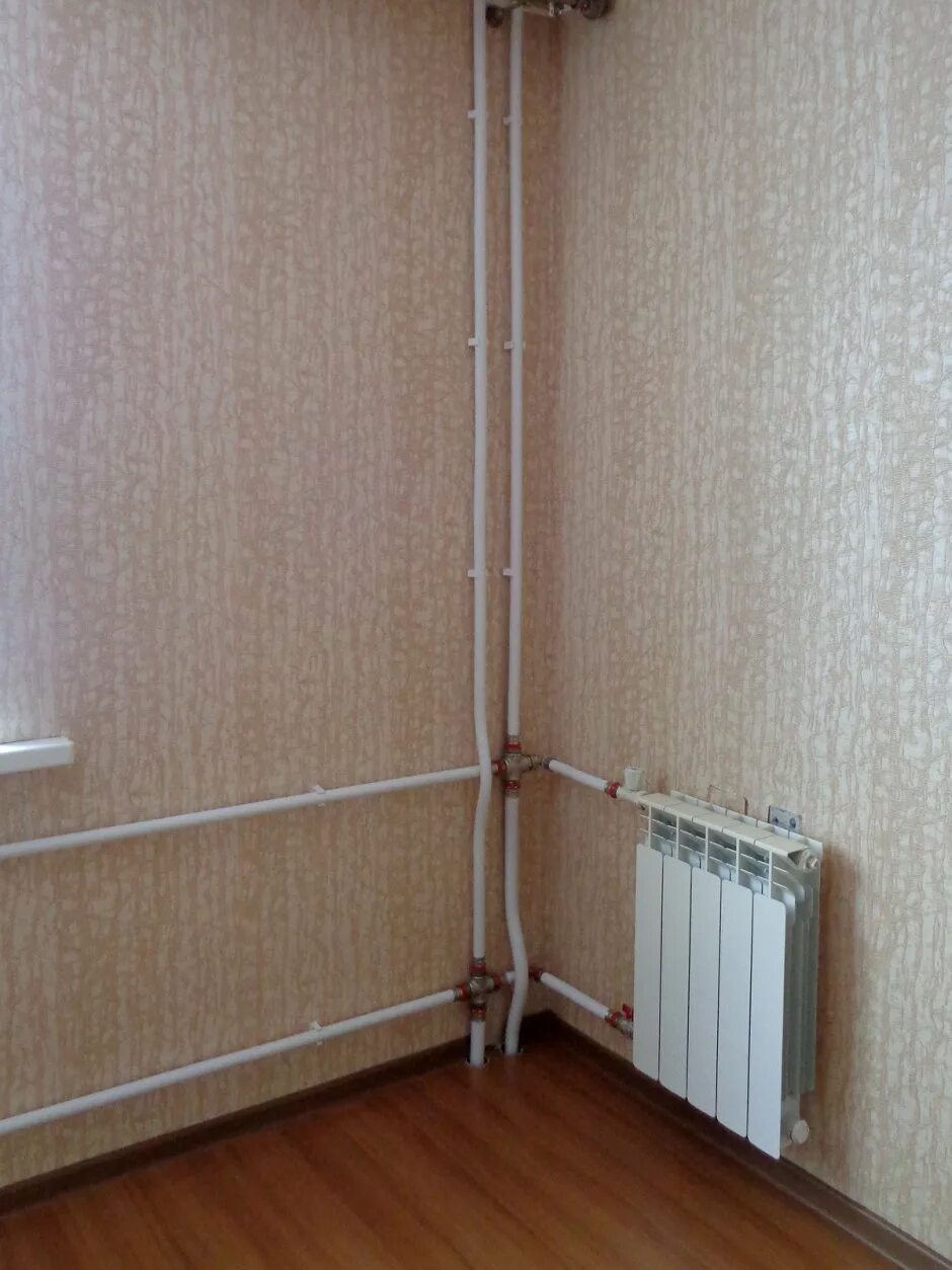 Чем закрыть трубы отопления в квартире HeatProf.ru