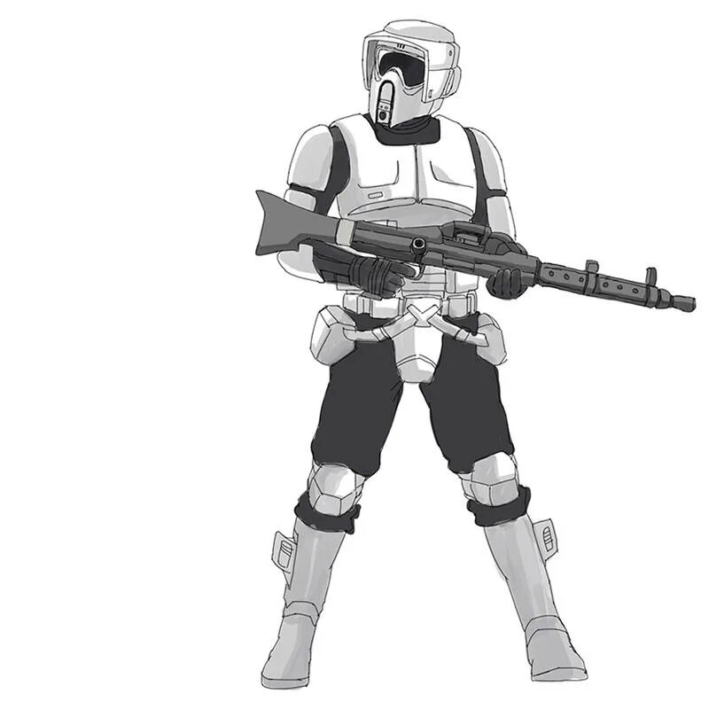 Читать штурмовик из будущего. Star wars клон разведчик. имперский разведчик star wars. star wars клон снайпер. штурмовик разведчик звездные войны.