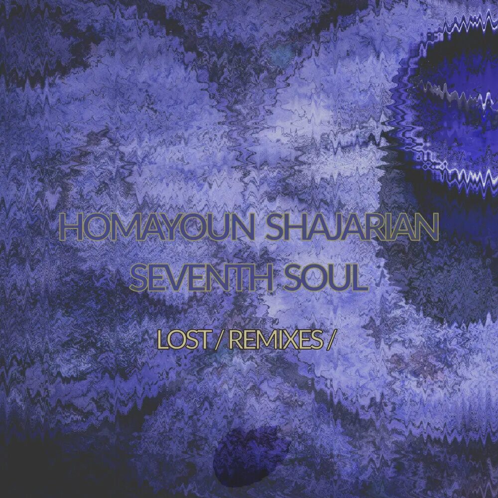 Tony lost. Homayoun shajarian, seventh soul lost akso scout remix фото.