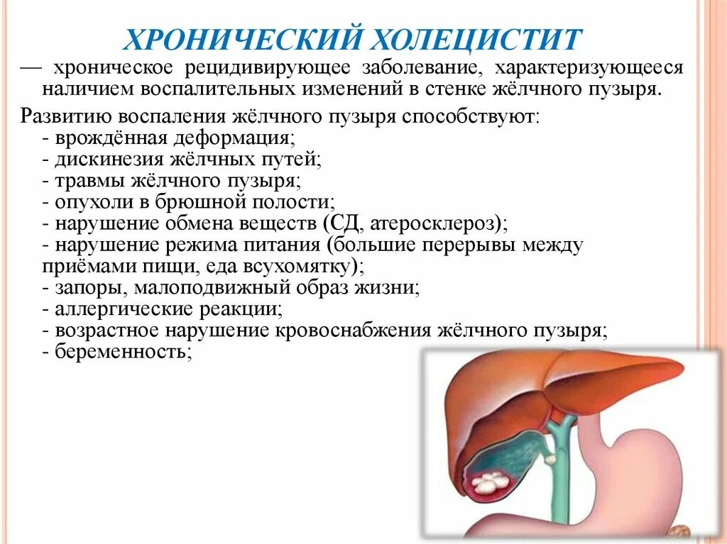 История жкб. Хронический холецистит,причины застоя желчи. Холицистоз желчного пузыря симптомы. Холецистит больной орган. Симптомы острого и хронического холецистита.