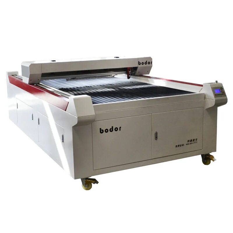 Machine guide