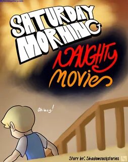 Saturday Morning Naughty Movie Porn Comic on HotPornComics.com.