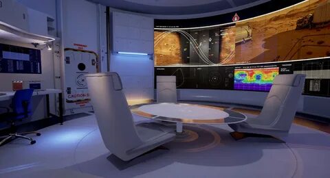 Марс 2030