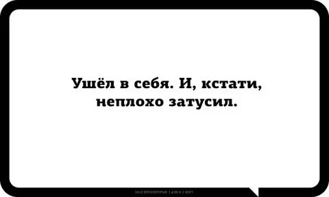 В моем тихом омуте