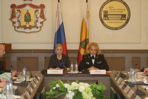 Уфссп по рязанской