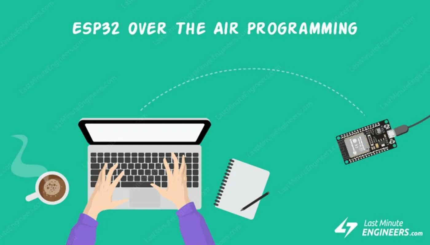 Air programming. Ota programming. ota programmer.