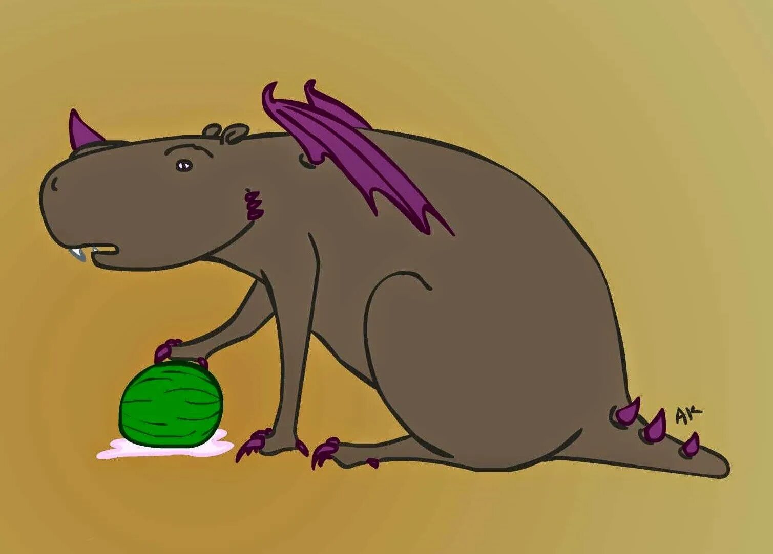 Capybara игра