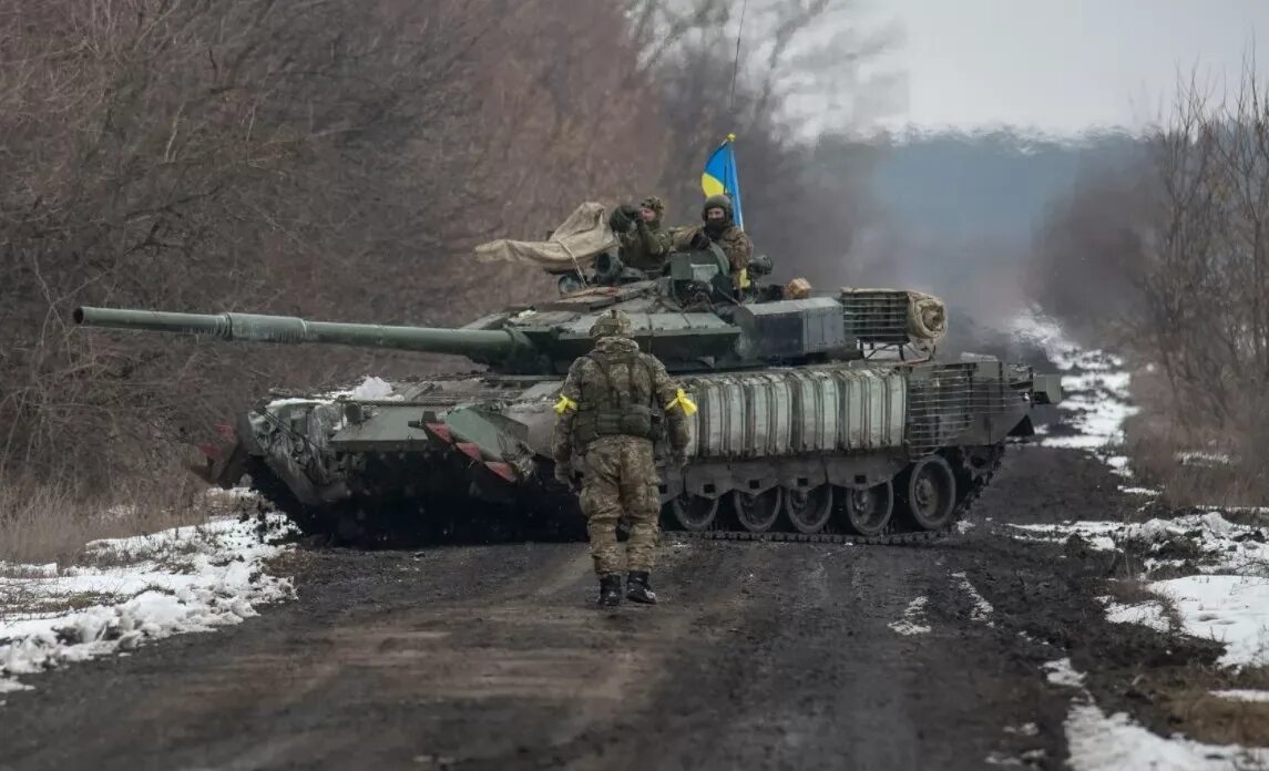 Харьков прорыв