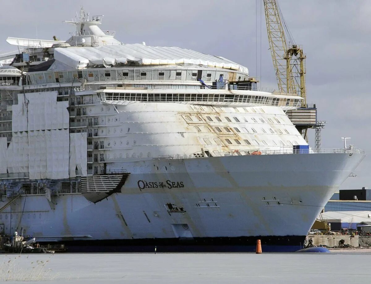 Какой самый большой титаник. Оазис морей vs титаник. liberty of the seas и титаник. огромный пассажирский лайнер 7 букв. двигатель лайнер по сравнению с человеком.