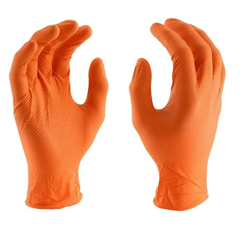 Подошва нитрил. Перчатки Mercator POWERGRIP. Перчатки ideall Grip Mercator Medical. Nitrile Gloves перчатки. Перчатки оранжевые одноразовые нитрил.