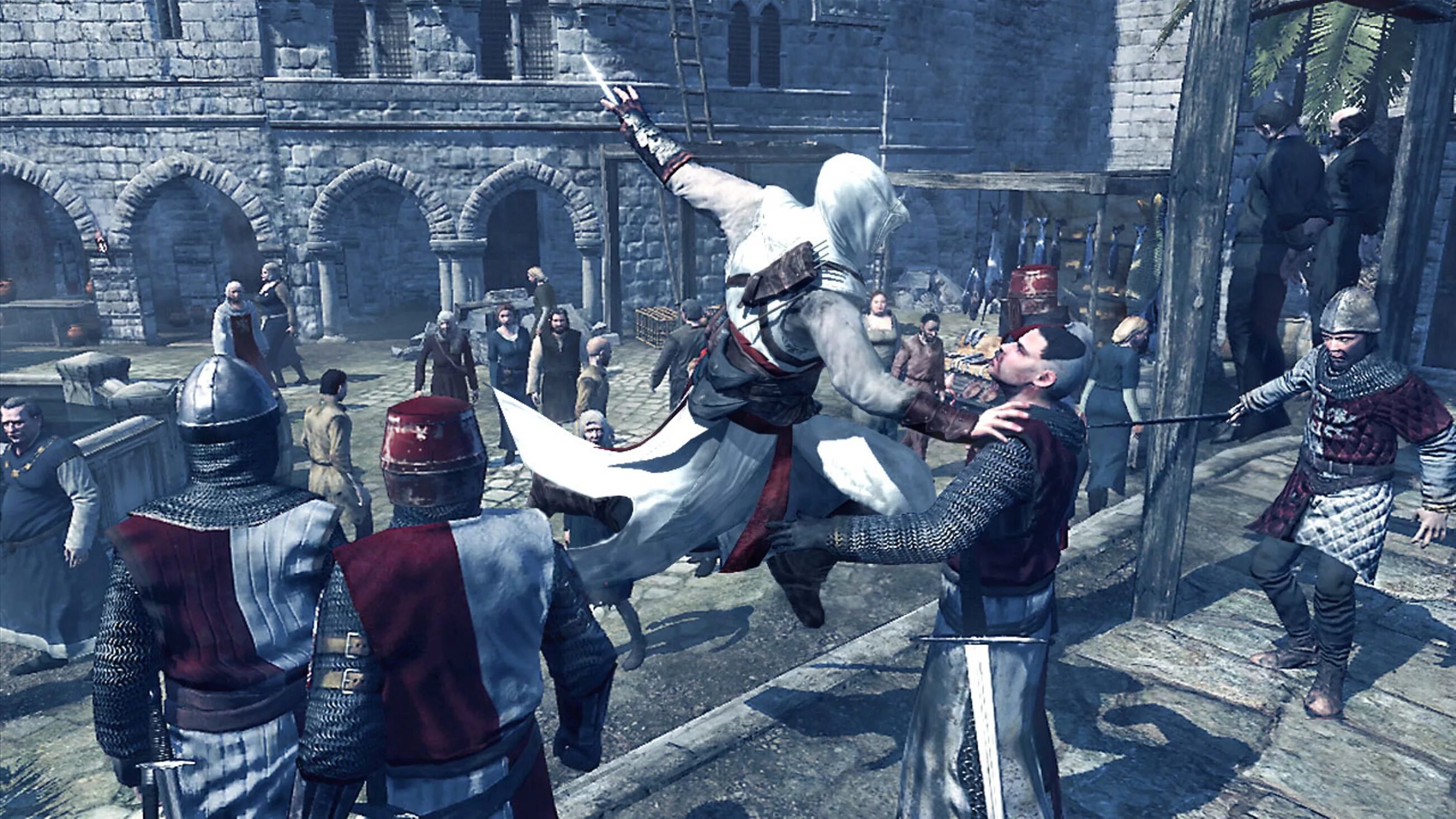 Assassin's Creed 2007. Assassin's Creed 1. Assassin's Creed 2008. Assassin's Creed 1 ps3 screenshot. Assassin s ps3