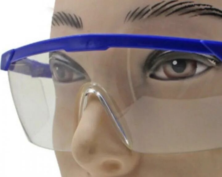 Очки защитные экран. Очки для защиты глаз. Очки для маникюра защитные. Очки защитные для мастера. Защитные очки для мастера маникюра и педикюра.