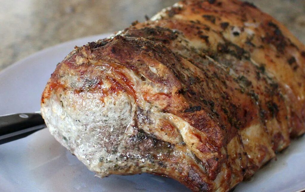 Как приготовить корейку сочно и вкусно