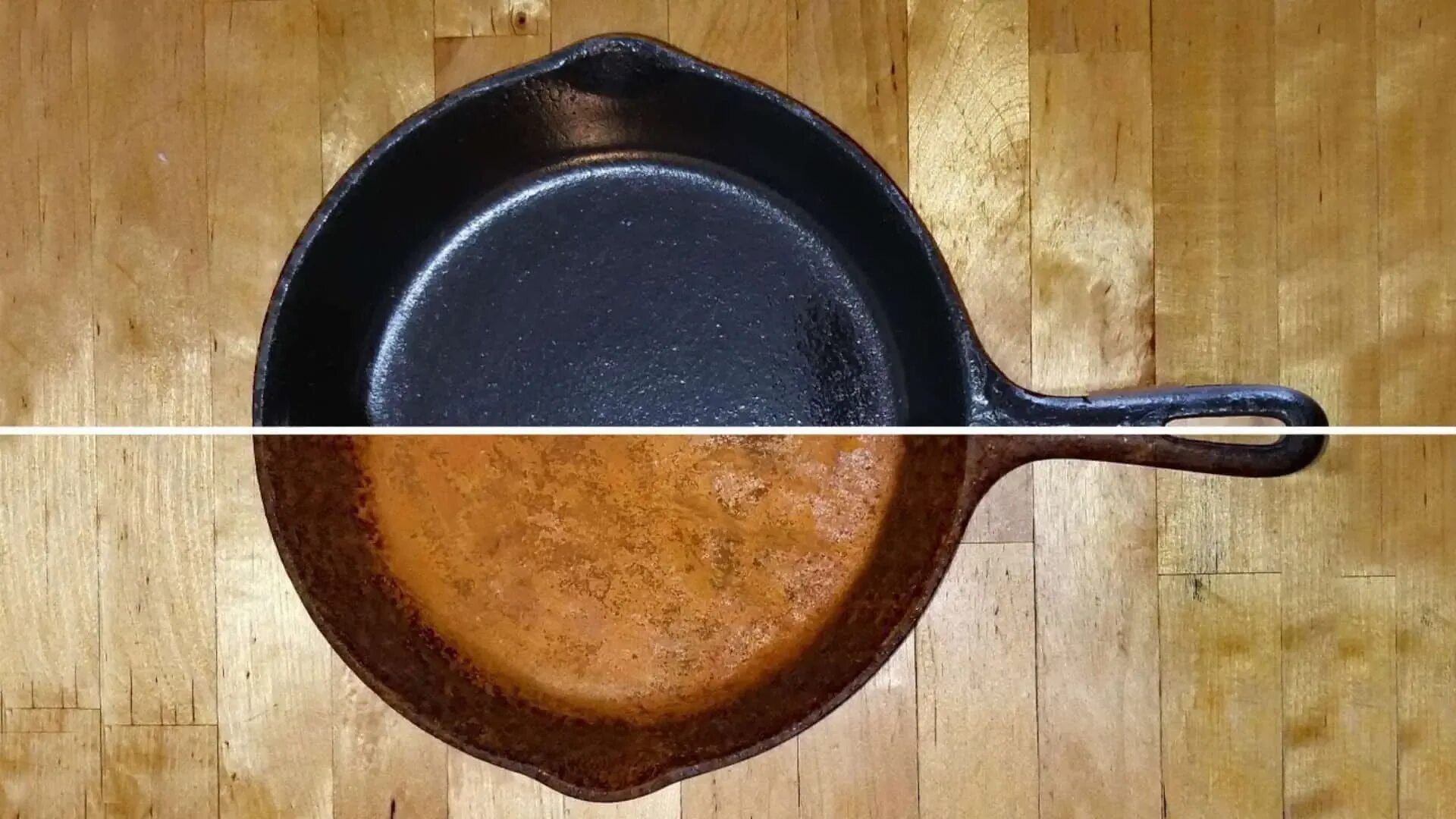 Как восстановить чугунную сковороду. Cast Iron Pan. Сковородка. Старая сковородка. Чугунная посуда.