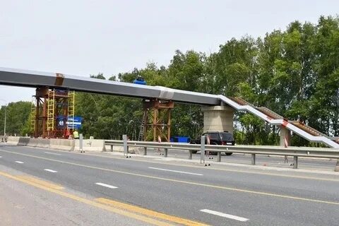 М5 сроки строительства