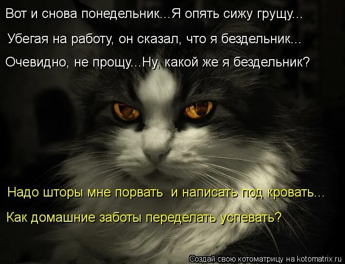 Сижу грущу. Сижу грущу