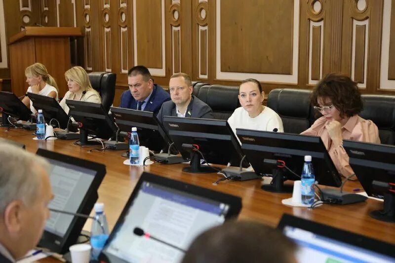 дума города нижневартовска