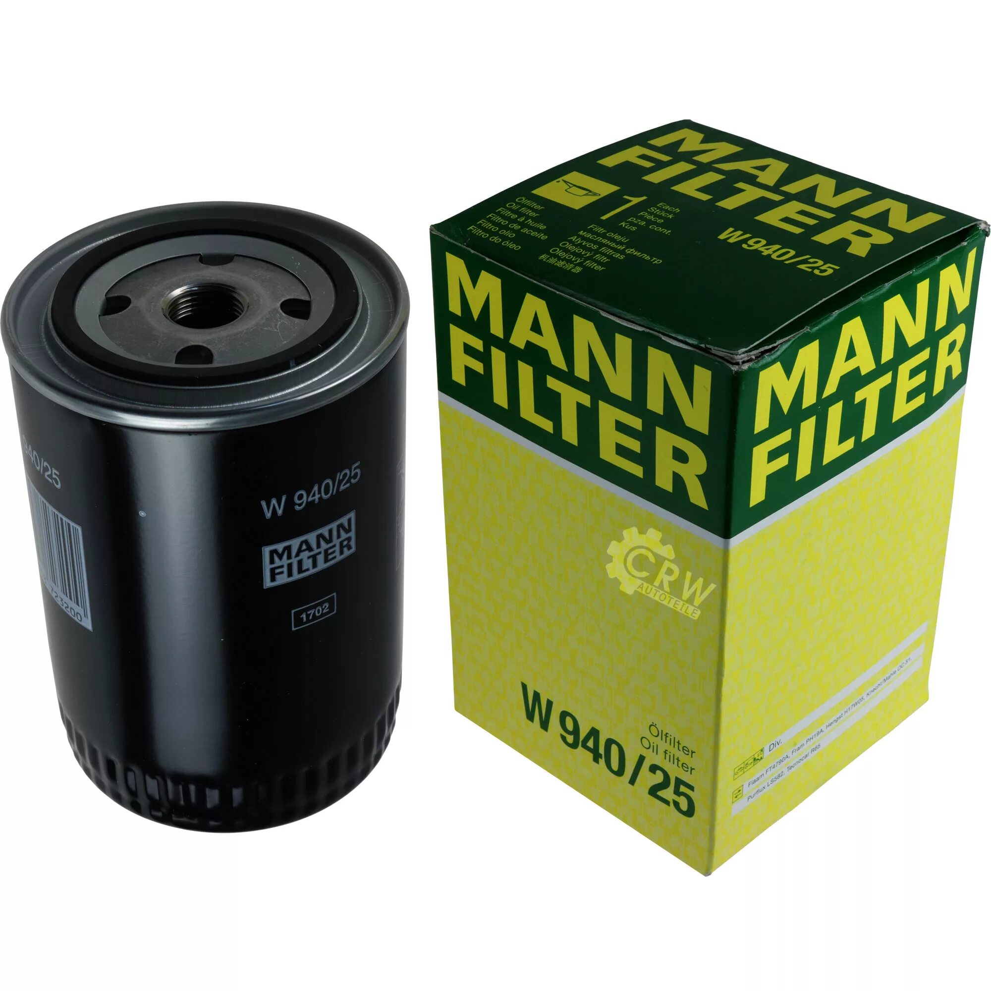 Масляный манн. Mann-Filter w940 фильтр масло. W940/25 фильтр масляный. Фильтр масляный Mann w7041. Масляный фильтр Mann-Filter w 940/25 4.8.