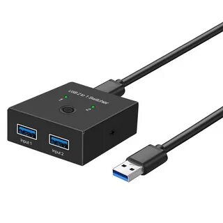 Usb переключатель