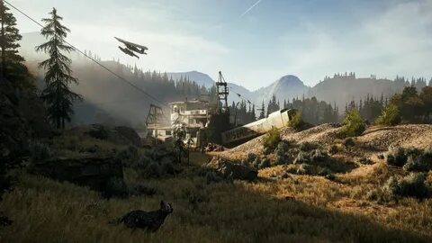 Far cry кроссплатформа