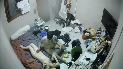 Caméra IP de bureau coréenne piratée