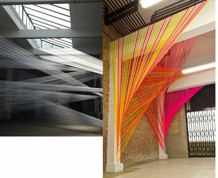Building string