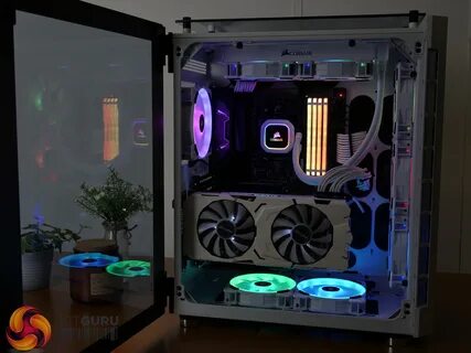 Series builds