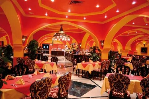 Domina harem hotel