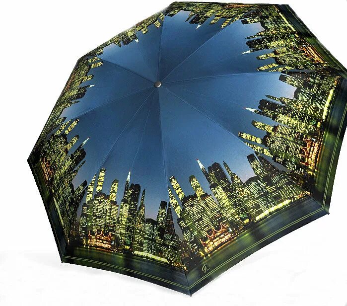 Зонтик г. Зонт Lero. Зонт с городом. Зонт с достопримечательностями. Зонт с принтом город.
