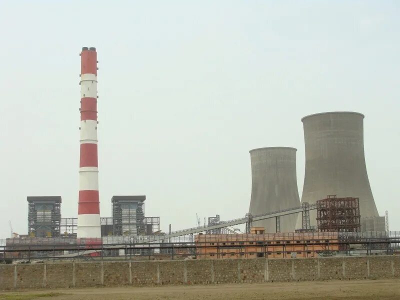 ТЭС Калисиндх. Kalisindh Thermal Power Station. Тяньваньская АЭС.