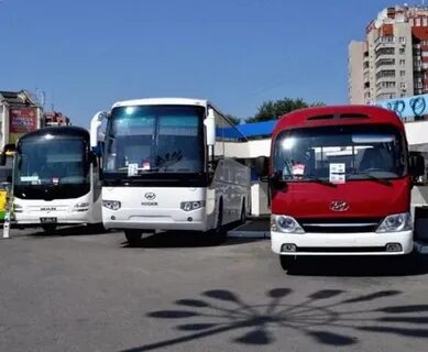 Транспортная автобус 21