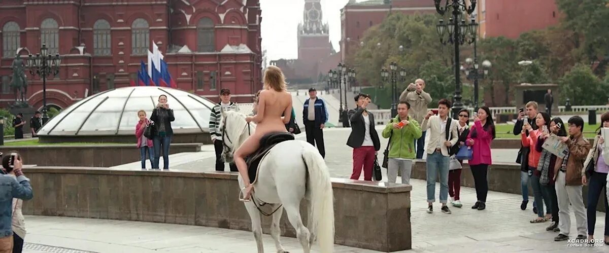 Александра Бортич Голая В Викинге