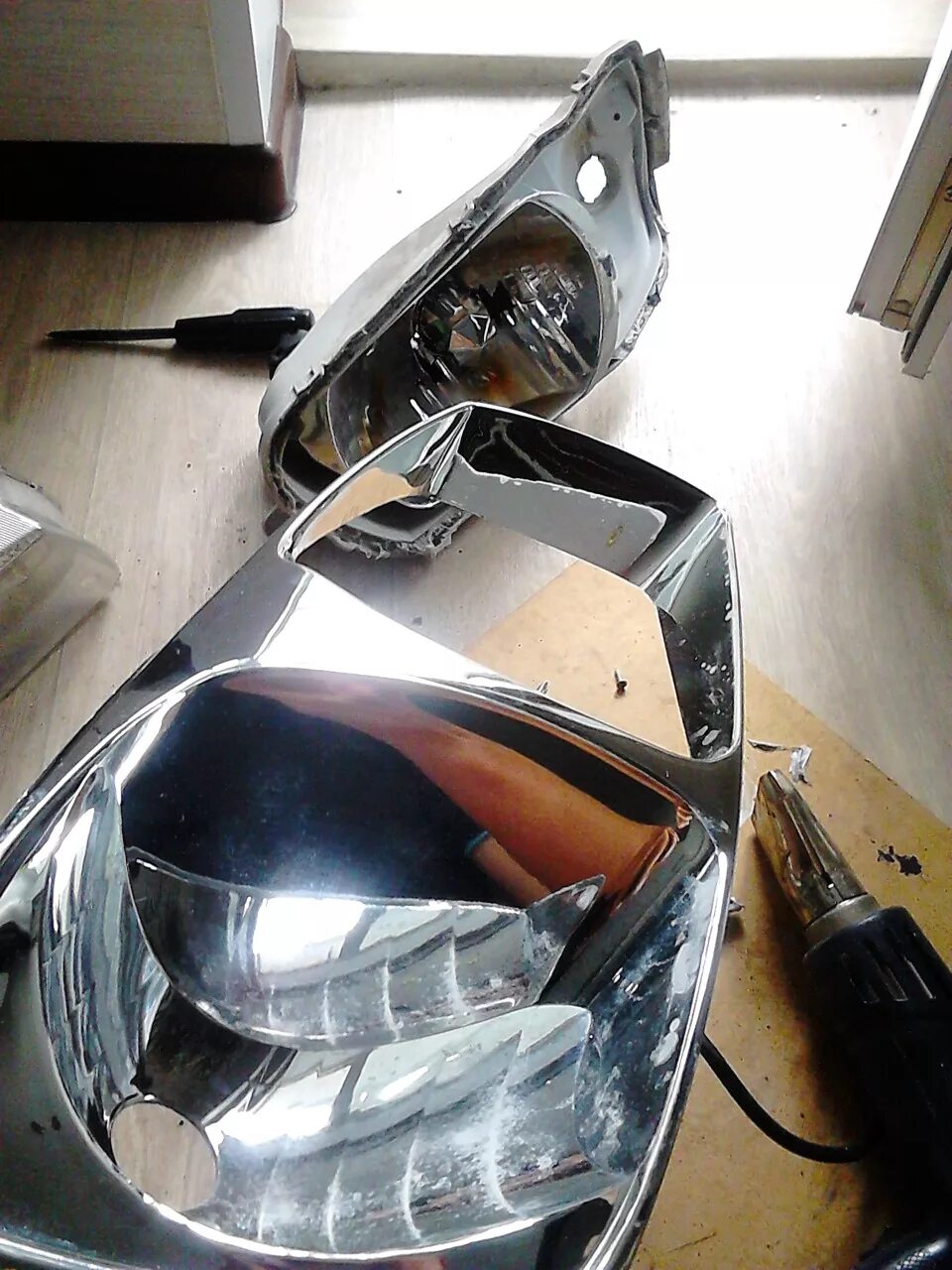 Как разобрать фару элантра Ищу сапун на фару Элантра J3 Hyundai Elantra (3G), 1,6 л, 2008 года другое DRI