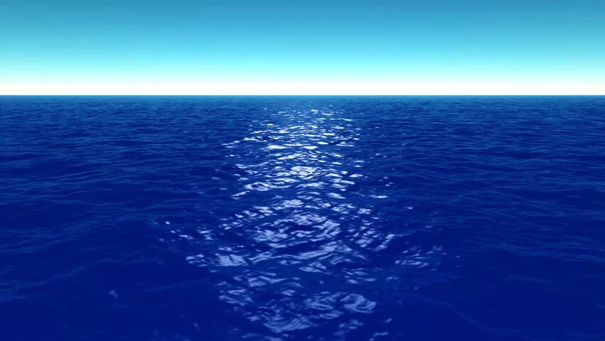 Вода первый горизонт. Море анимация. Анимированные океан. Мировой океан анимация. Синее море анимация.